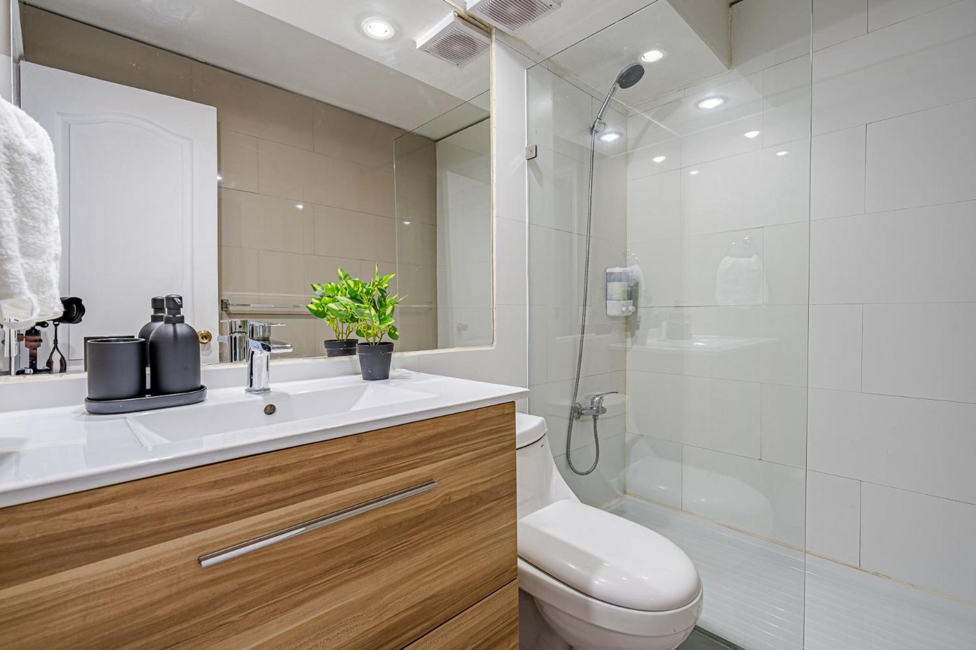Apartamento Comodo Dpto Costanera Center Y Mut *