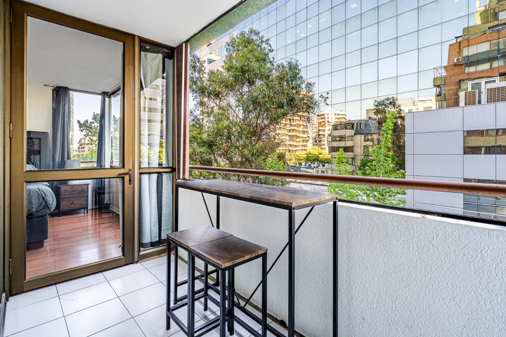 Apartamento Comodo Dpto Costanera Center Y Mut *